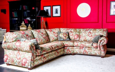 Диваны угловые «Версаль», фабрика Roy Bosh